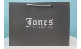 Artcard Lamination Jones